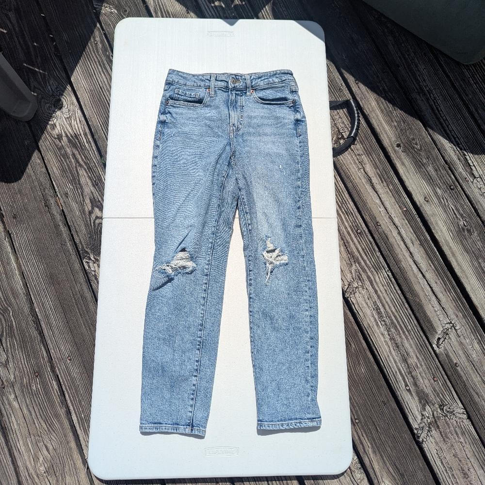 Old Navy O.G. Straight Denim Jeans